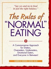 The Rules of 'Normal' Eating