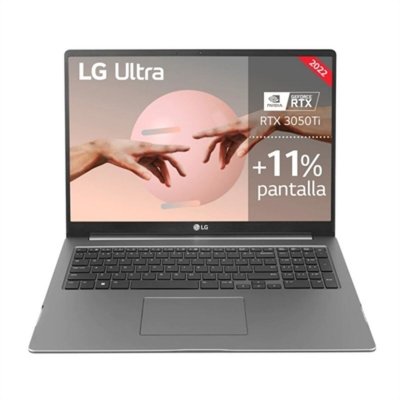 "Notebook LG 17U70Q 32 GB DDR5 Intel Core I7-1260P 17"" 1 TB SSD"