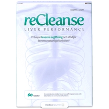 reCleanse 60 tabletter