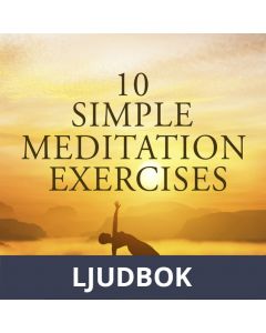 10 Simple Meditation Exercises, Ljudbok