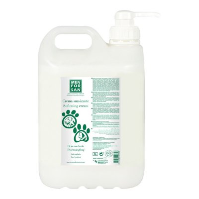 Mjukgörande kräm Men for San Detangler (5 L)