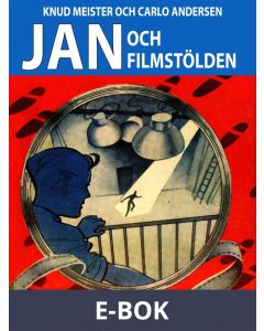 Jan och filmstölden, E-bok