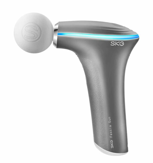 SKG Massage Pistol F5 Heat - Grå