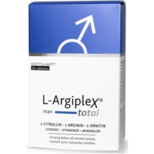 L-Argiplex Total Man 90 tabletter