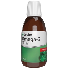 Omega-3 150 ml/flaska