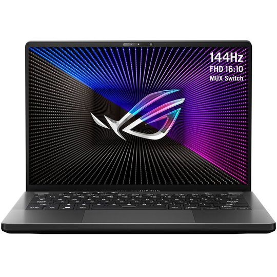 ASUS ROG Zephyrus G14 / 14" / FHD+ / IPS / Ryzen 7 6800HS / 16GB / 1TB / Win 11