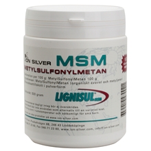Lignisul MSM 500 gram