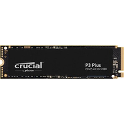 Hårddisk Micron CT4000P3PSSD8 4 TB SSD M.2