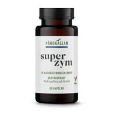 Super Zyme 60 kapslar