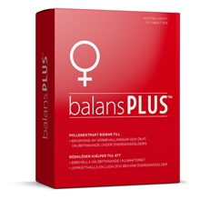 Balans Plus 120 tabletter