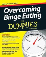Overcoming Binge Eating For Dummies