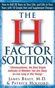 The H-Factor Diet