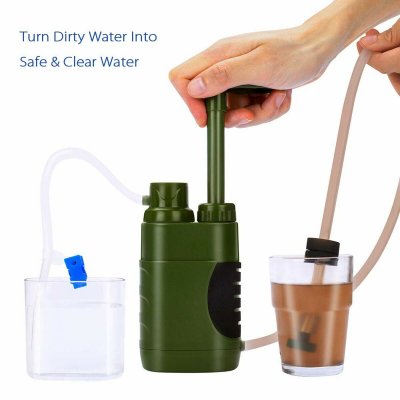 Water filter Laptop (Renoverade A)