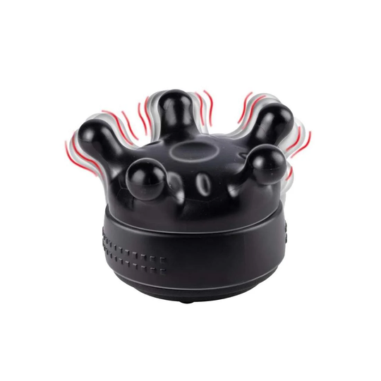 Vibrerande Massageverktyg - 3-i-1