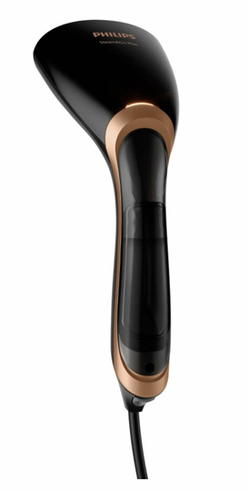 Philips Steam&Go Handhållen Steamer GC362/80- Svart/Guld