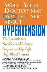 What Your Dr...Hypertension