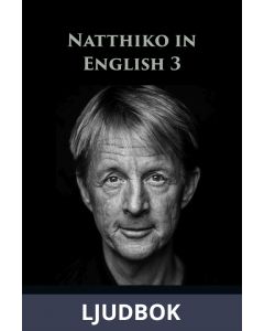 Natthiko in English 3, Ljudbok