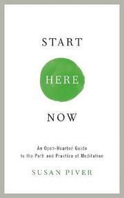 Start Here Now