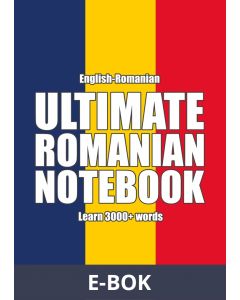 Ultimate Romanian Notebook, E-bok