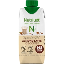 Nutrilett VLCD 330 ml Ice Coffee