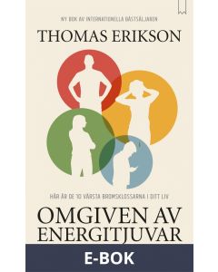 Omgiven av energitjuvar, E-bok
