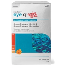 Equazen Eye Q chews 180 tabletter