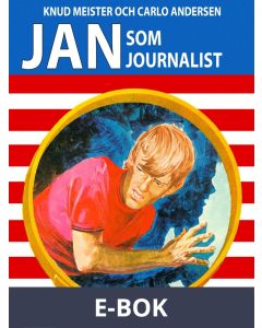 Jan som journalist, E-bok