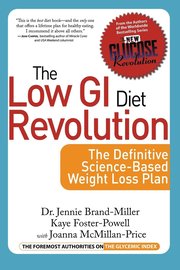 The Low GI Diet Revolution