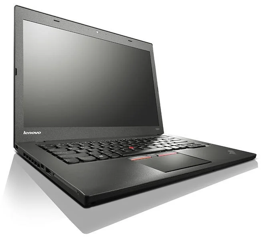 Lenovo Thinkpad T450 i5 8GB 256SSD Backlight (beg med märken skärm) |Som ny|