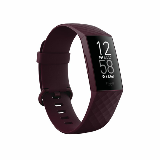Fitbit Charge 4 - Rosewood