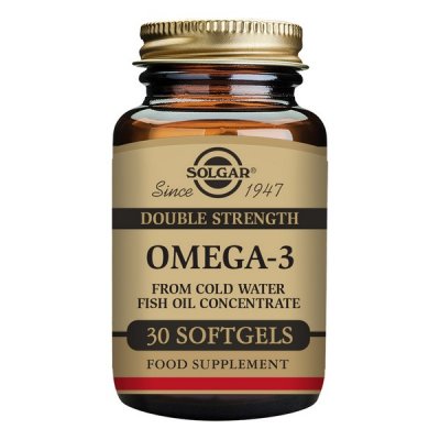 High Concentration Omega-3 Solgar 700 mg (Antal: 60 Kapslar)