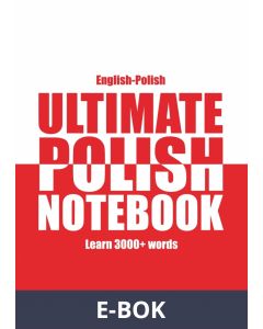 Ultimate Polish Notebook, E-bok
