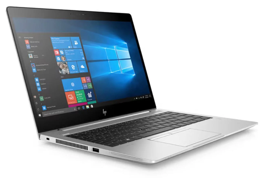HP EliteBook 840 G5 i5 8GB 256SSD Win10 Pro (beg med märke skärm) |Som ny|