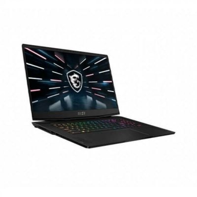 "Notebook MSI STEALTH GS77 I7-12700H 32GB 1TB SSD 17.3"""