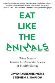 Eat Like The Animals