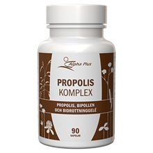 Propoliskomplex 90 kapslar