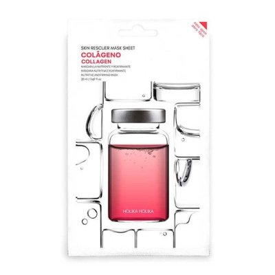 Ansiktsmask Holika Holika Skin Rescue Collagen (20 ml)