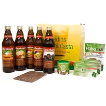 Vitaminfasta 6-dagars 6 dagar