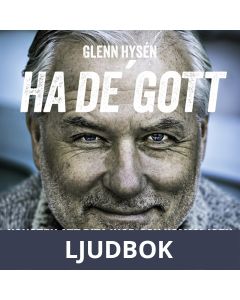 Ha de gott: konsten att bita ihop och komma igen, Ljudbok
