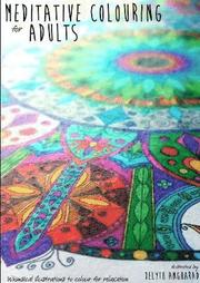Meditative Colouring for Adults