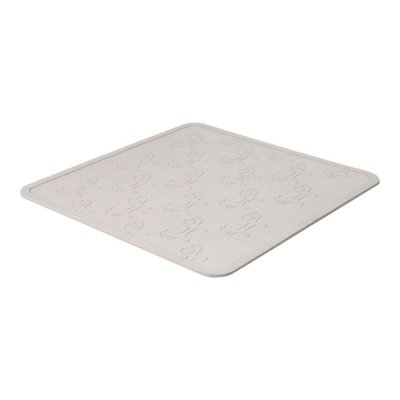 Halkfri matta United Pets Hund Matare Grå (44.8 x 30 cm)