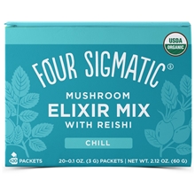 Instant Reishi 20 påse(ar)