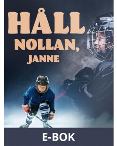 Håll nollan, Janne, E-bok