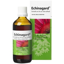 Echinagard liquid (Växtbaserat läkemedel) 100 ml/flaska