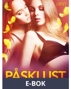 Påsklust - erotik, E-bok