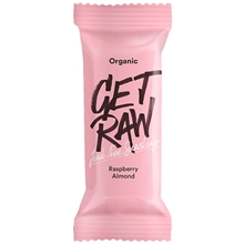 Get Raw 42 gram Raspberry-Almond