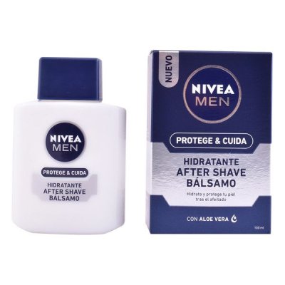 After shave-balm Aloe Vera Nivea (100 ml)