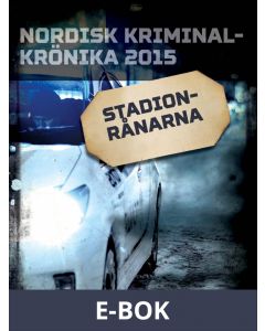 Stadionrånarna, E-bok