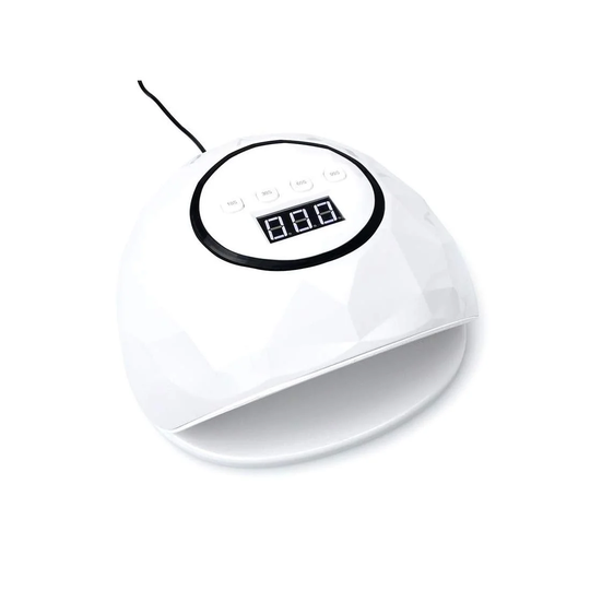 LED / UV Nagellampa F5 - Vit