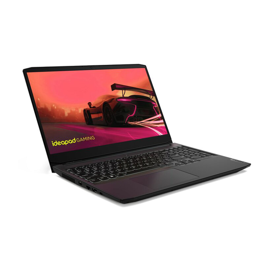 Lenovo IdeaPad Gaming 3 15ACH6 / 15.6" / FHD / IPS / 165Hz / Ryzen 5 5600H / 16GB / 512GB / RTX 3050